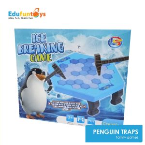 ICE BREAKING GAME MAINAN PALU TRAPS GAMES ICE BREAKING