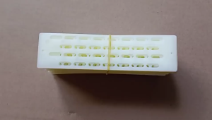 Skat sekat ratu lebah  Queen excluder apis cerana beekeping pencegah ratu lebah apis cerana Sekatan Ratu Lebah Plastik Alat Peternakan Lebah Skat - Lazada