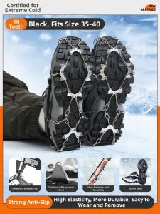 MINXOSU | Anti-Slip Spikes