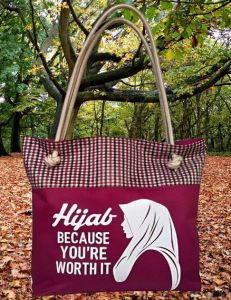 Totebag Wanita Tali Sumbu