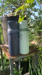 Bình giữ nhiệt inox 304 Elmich EL8357DB EL8357LG dung tích 600ml