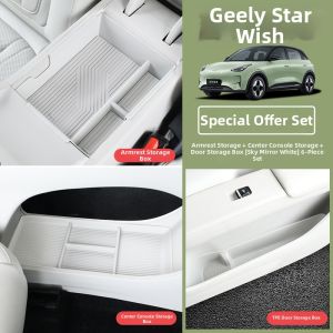 MLZH | Interior Modification Storage Box