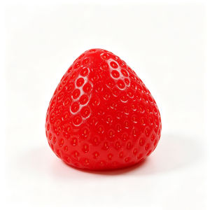 Mango Strawberry Soft Fruit Squishy Squeeze Fidget Toy Slow Rising Hand Stress Relief Decompression Home Office Holiday Gift
