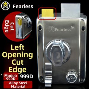 WUJUWEI | Anti-theft Grade C Touch Door Lock