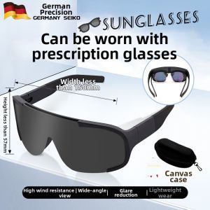 TAODUN | UV Protection Outdoor Glasses For Myopia Windproof