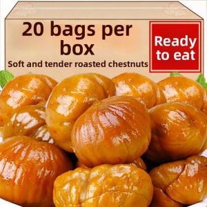 Ready-to-Eat Shelled Chestnuts 500g