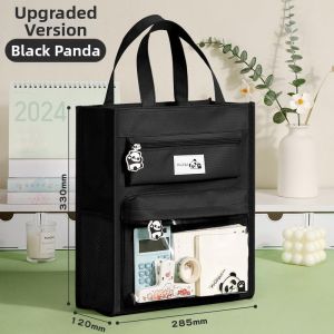 High Capacity Student Tote Bag