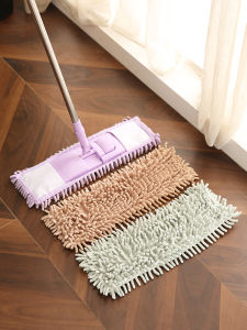 360 Rotation Easy-to-Use Floor Mop
