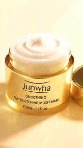 💥แท้ ส่งด่วน💥 JUNWHA SMOOTHING AND TIGHTENING MOIST MASK จุนวา สมูทติ้ง แอนด์ไทท์เทนนิ่ง มอยส์มาส์ก 50g
