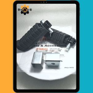 Bastep Belakang 5TP Footstep Belakang Pijakan Kaki Original Yamaha Jupiter Z Jupiter MX 135 Vega R Xeon Vega ZR RX King Step Barstep Postep Bostep Asli Fostep Boostep Bostep Ori YGP