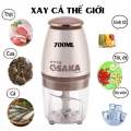 Máy xay Osaka xay thịt sinh tố đa năng 700ml, máy xay mini đa năng 700ml chính hãng xay sinh tố thịt cá các loại. 