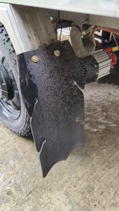 : Motorcycles > Motorcycle Accessories > Mud Flaps & Splash Guards
