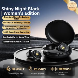 KUNYI | Soundproof Sleep Earplugs