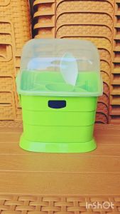ROVEGA Tempat Sendok dan Garpu Rovega CHB 2026 Jumbo Spoony BPA Free