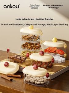 Ankou | Sealed Food Grade Spice Storage Box