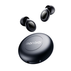 monqiqi | Sleep Friendly Non-invasive Snore Preventing Earplugs