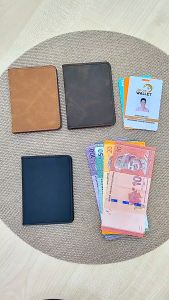 Card Holder Wallet For Men & Women ShopBags A22