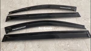 Talang Air Mobil Mitsubishi Pajero Sport 2009-2015 - 1 SET - 6048