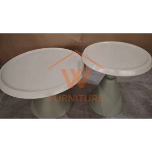 Wfurniture 2in1 Metal Coffee Table Tea Table meja kopi besi cathy coffee table Side Table 咖啡桌/茶几