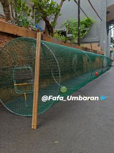 Umbaran Bulat Sledding Jungkat Jungkit -Instann