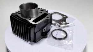 52.4mm 54mm Standard Bore Cylinder Block Rebuild Kit With Piston and Gasket For Rusi 110 Engine Parts