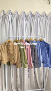 Kemeja Kancing Wanita Formal: Pilihan Tepat untuk Acara Formal dan Kantor