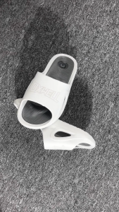 Oxwell Auratus - Sandal Slide Slop Slip On Pria Dewasa Warna Putih