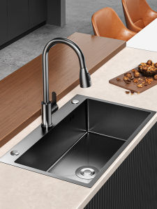 MEICHUWUYU | Stainless Steel Reinforced Kitchen Sink