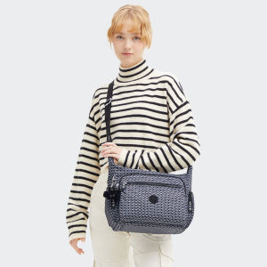 Kipling Gabbie Shoulder Bag MINI（Free Monkey Pendant）