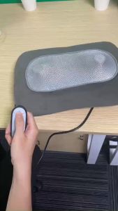 [HÀNG CHÍNH HÃNG] GỐI MASSAGE VAI CỔ GÁY CAO CẤP MEDISANA MC840