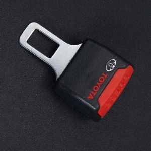 2pcs Seat Belt Stopper/Seat Belt Buckle/ Colokan Seat Belt Mobil /Untuk Toyota Honda