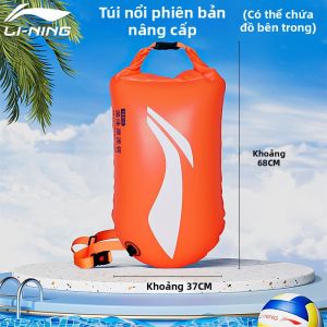 Li-Ning | Túi Đựng Phao An Toàn Chống Thấm Nước