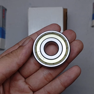 Laker Bearing 6302 ZZ ASB Bearing As Roda Gl Cb Tromol Belakang Ninja R Gardan Beat Fi INB JAKARTA Original ASB