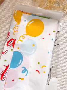 ถูกที่สุด! ผ้าปูโต๊ะผ้าคลุมโต๊ะ ผ้าปูโต๊ะลายการ์ตูน ใช้แล้วทิ้ง ตกแต่งงานวันเกิด งานปาร์ตี้ ปิกนิก ผ้าพื้นหลัง