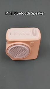 AM12 TWS Wireless Bluetooth V5.3 Speaker Radio Portable TF Card / U Disk High Sound Quality Type-C Interface