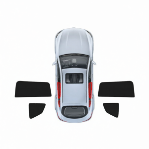 XUSEN | Magnetic Sunshade for Car Window Solar Protection and Insulation