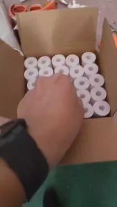 High-Quality Glossy 100PCS Foodpanda POS Paper: A Comprehensive Guide