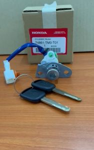 ORIGINAL HONDA CITY GM2 TMO 2008-2013 CIVIC FD SNA 2006-2011 REAR BONNET KEY LOCK BELAKANG BONNET KUNCI LOCK TRUNK LID KEY LOCK 74861-TM0-T01