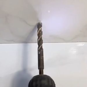 Pelindung Anti Debu Mesin Bor & Dust Collector untuk Alat Bantu Bor Tembok