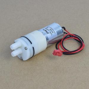 1Pcs Self-Priming Suction 370 Mini Diaphragm Water Pump 12V For DIY Dispenser Tea Table Garden Watering Small Pump
