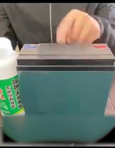 500ml Battery Repair Solution With Tools Ebike Battery Solution Water