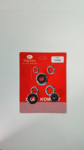 Seal Komplit Karisma (KNZ/KAGAYAKU) Oil Seal Sil Kit Karet Mesin Paket Lengkap Honda Supra X 125 OLD