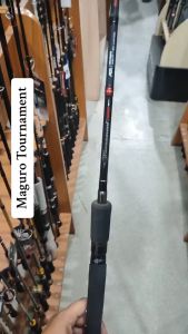 Joran Maguro TOURNAMENT SERIES Full Fuji 165 180CM Spesialis Galatama