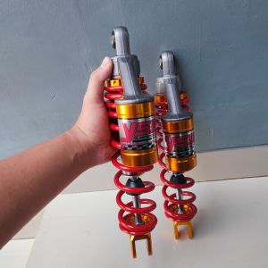 shockbreaker YSS 320 mm 340 mm tabung atas matic untuk motor pcx nmax xmax aerox adv