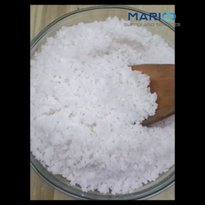 Premium Kohlrabi Salt 0.5g/1g - Natural Cooking Salt Vegan-Friendly Low Sodium Plastic Pack