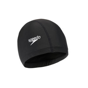 Speedo | Anti-Chlorine Big Head Fit Non-Squeezing Long Hair Swim Cap