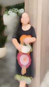 Daster Salsa Premium by Alesha Batik