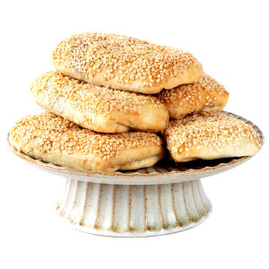Sugr-free Gorgon Nut Pastry Chiangzhou Specialty
