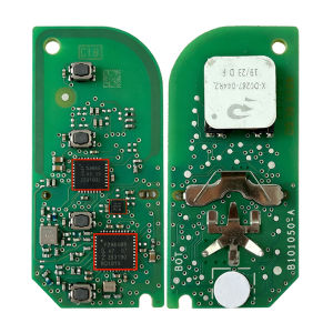 OEM PCB ID49 Tree Chip 434MHz Car Remote Key Borad For BMW 3 5 6 7 X3 X5 X7 G Series G01 G02 G08 G11 G20 G30 G31 G32 N5F-ID21A