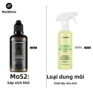 RockBros | Dầu Bảo Dưỡng Xích Đạp cho Xe Đạp Núi và Đường Phố